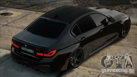 BMW M5 Competition BY для GTA San Andreas