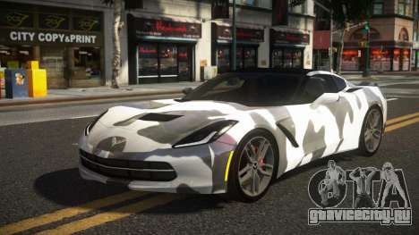 Chevrolet Corvette Ceroley S1 для GTA 4