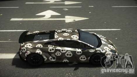 Lamborghini Gallardo Rosino S2 для GTA 4