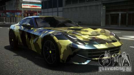 Ferrari F12 Zuklo S8 для GTA 4