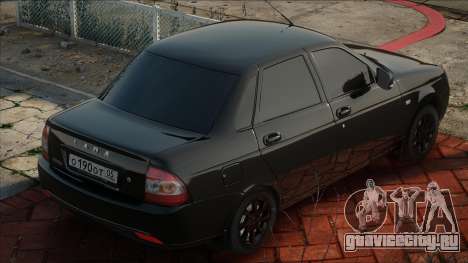 Lada Priora BL для GTA San Andreas