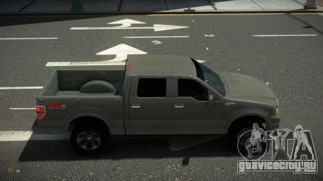 Ford F150 BGR для GTA 4