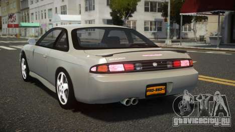 Nissan 200SX D-Sport для GTA 4