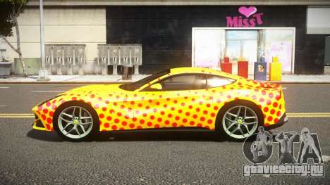 Ferrari F12 Dilisario S2 для GTA 4