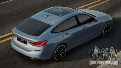 BMW 6-Series GT Fij для GTA San Andreas