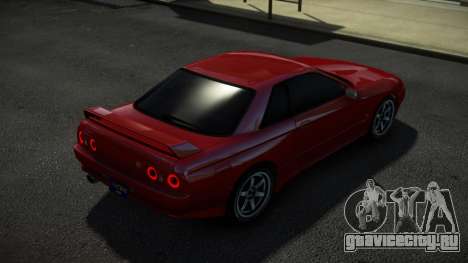 Nissan Skyline R32 Opus для GTA 4