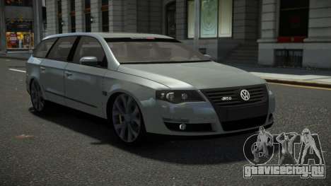 Volkswagen Passat NGT для GTA 4