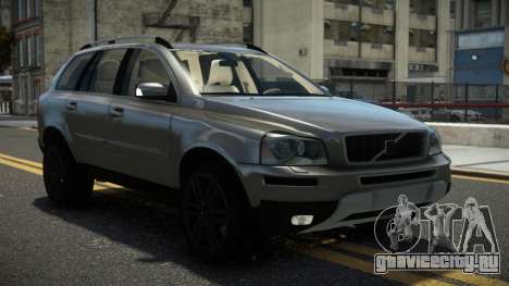 Volvo XC90 Tolfy для GTA 4