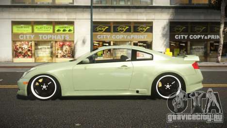 Infiniti G35 Zetero для GTA 4