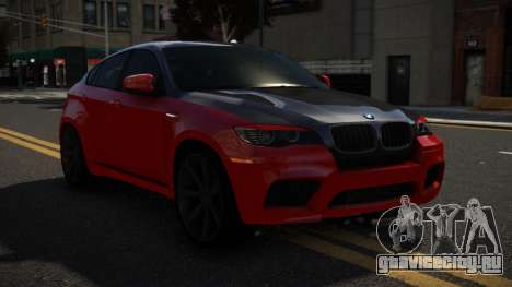 BMW X6M Vahondo для GTA 4