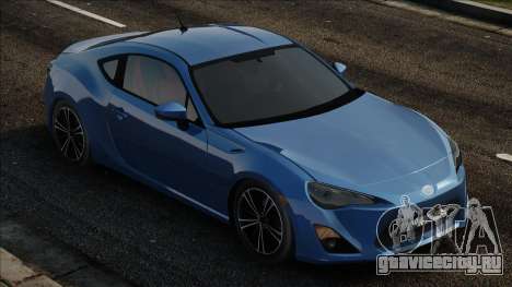 Toyota GT86 Bl для GTA San Andreas