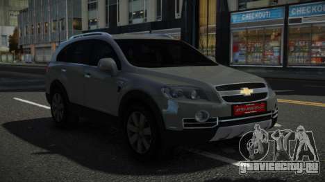 Chevrolet Captiva HGC для GTA 4