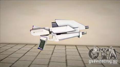 Star Fox Micro Uzi для GTA San Andreas