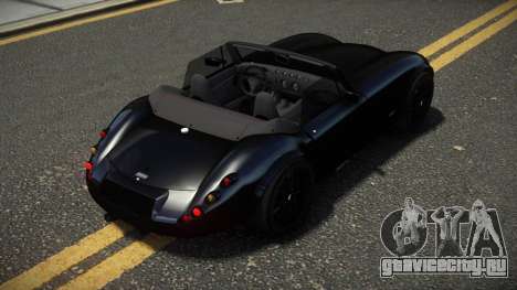 Wiesmann MF3 Bolug для GTA 4