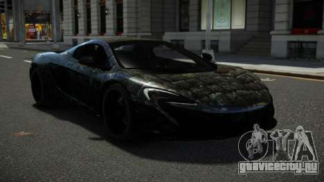 McLaren 650S Fioracto S7 для GTA 4