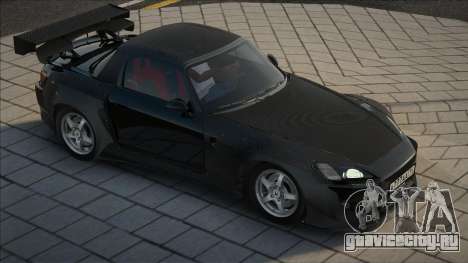 Honda S2000 Next для GTA San Andreas