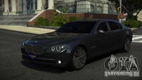 BMW 750Li YHB для GTA 4