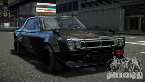 Nissan Skyline Zelroy S6 для GTA 4