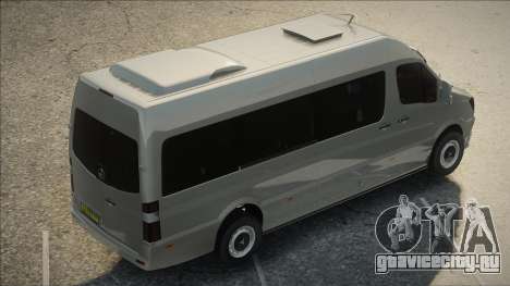 Mercedes-Benz Sprinter Gr для GTA San Andreas