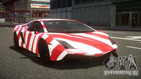 Lamborghini Gallardo Rosino S6 для GTA 4