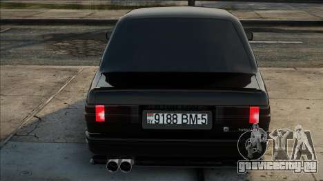 BMW e30 325i m50b25 для GTA San Andreas