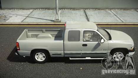 Chevrolet Silverado HFV для GTA 4