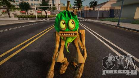 Shrubb - My Singing Monsters для GTA San Andreas