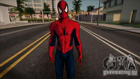 Spider-Man (Todd McFarlane) для GTA San Andreas