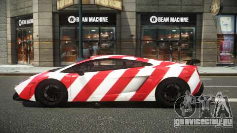 Lamborghini Gallardo Rosino S6 для GTA 4