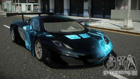 McLaren MP4 Bushido S14 для GTA 4