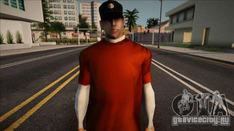 Jailer v2 для GTA San Andreas