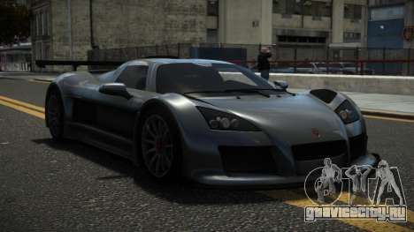 Gumpert Apollo Ligens для GTA 4