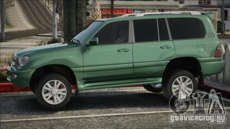 Lexus LX470 2003 GR для GTA San Andreas