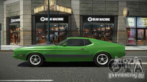 Ford Mustang TBS для GTA 4