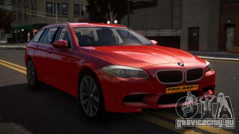 BMW M5 F11 Jegro для GTA 4