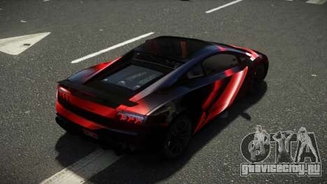 Lamborghini Gallardo Rosino S12 для GTA 4