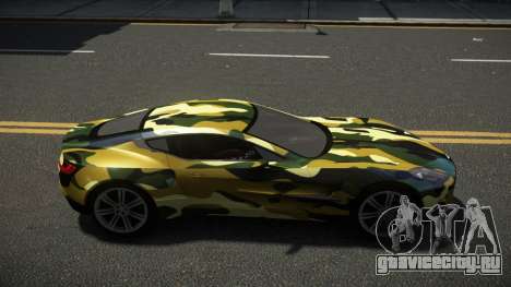 Aston Martin One-77 Gebuka S6 для GTA 4