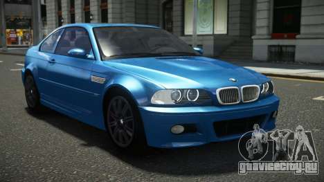 BMW M3 E46 Stayclay для GTA 4