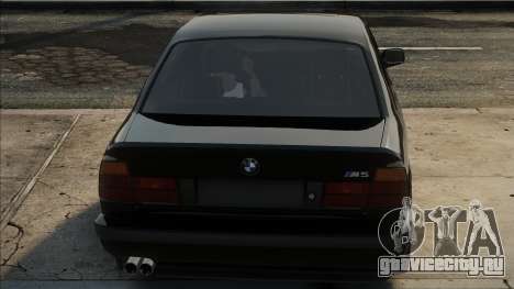 BMW M5 HD для GTA San Andreas