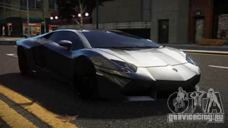 Lamborghini Aventador JMT для GTA 4