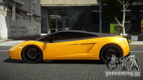 Lamborghini Gallardo KI для GTA 4