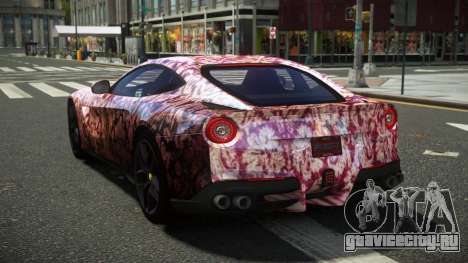 Ferrari F12 Zuklo S12 для GTA 4