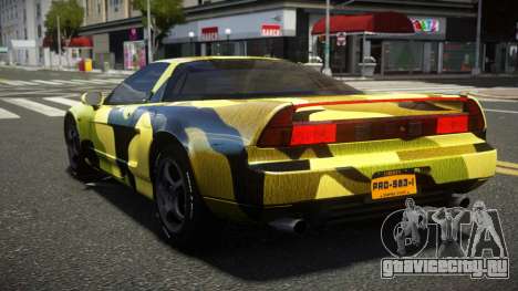 Honda NSX Vihongo S11 для GTA 4