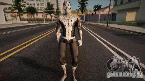 Spider-Man Armored inspired для GTA San Andreas