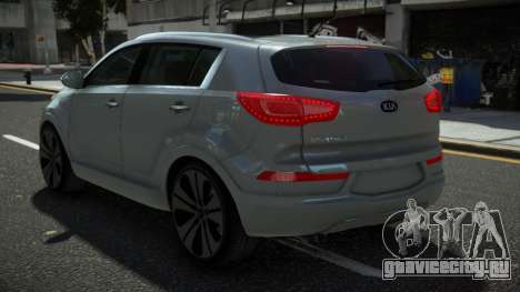 Kia Sportage Roghey для GTA 4