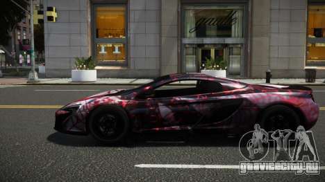 McLaren 650S Fioracto S12 для GTA 4