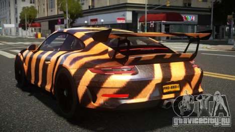 Porsche 911 Zutony S11 для GTA 4