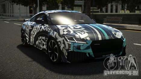 Audi TT Rasudo S2 для GTA 4