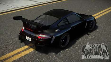 Porsche 997 Tagzu для GTA 4