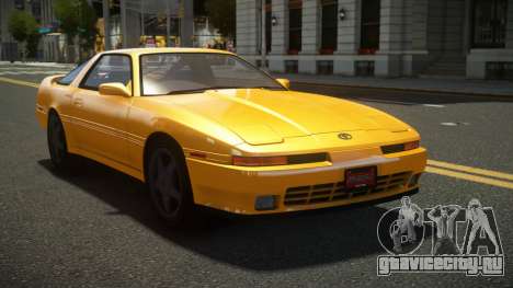 Toyota Supra Harigu для GTA 4